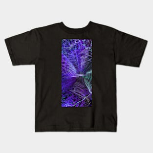 Ultraviolet Dreams 335 Kids T-Shirt